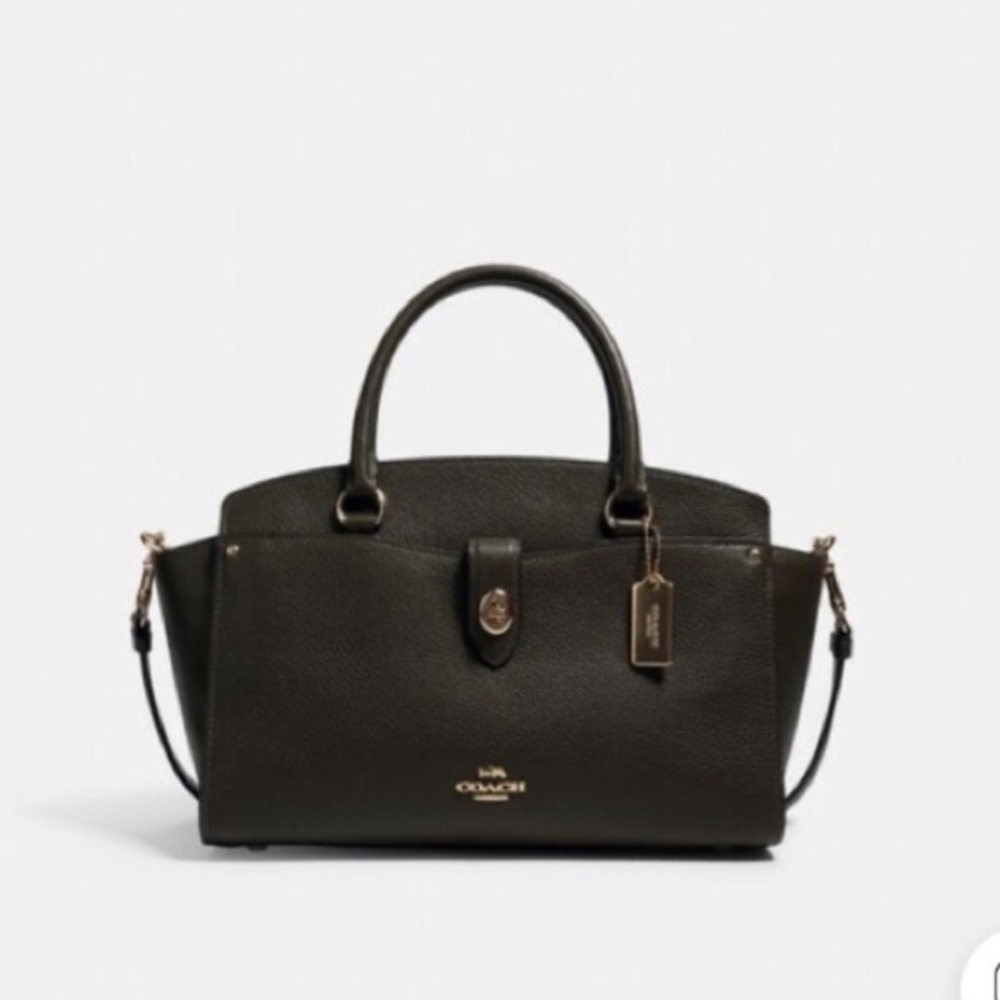 COACH BRIE CARRYALL 82871